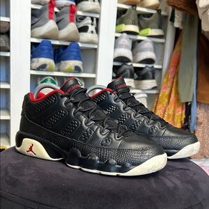 Jordan 9 low
